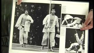 Judo. Old Kimono project. Vladimir Nevzorov.
