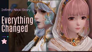 Chapter 3 Infinity Nikki Cutscenes Itzaland (No Gameplay) Full Movie