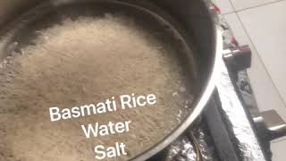 Arroz Basmati/rice