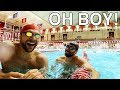 A Swim Practice SURPRISE!