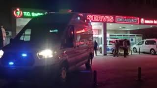 Amasyada 3 Tiyatrocuya Mezar Olan Kazada Yaralanan Ceyhun Fersoy Taburcu Edildi