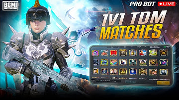 1V1 TDM LIVE | CUSTOM ROOMS | WOW MODE BGMI | PUBG | #tdm #bgmilive #shorts #short #youtubeshorts