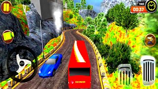 City Coach Bus Driving Simulator - Free Bus Games - #2 Best Android Gameplay screenshot 2