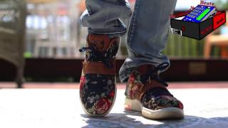 Nike KD 7 Floral On Feet 5-31-16