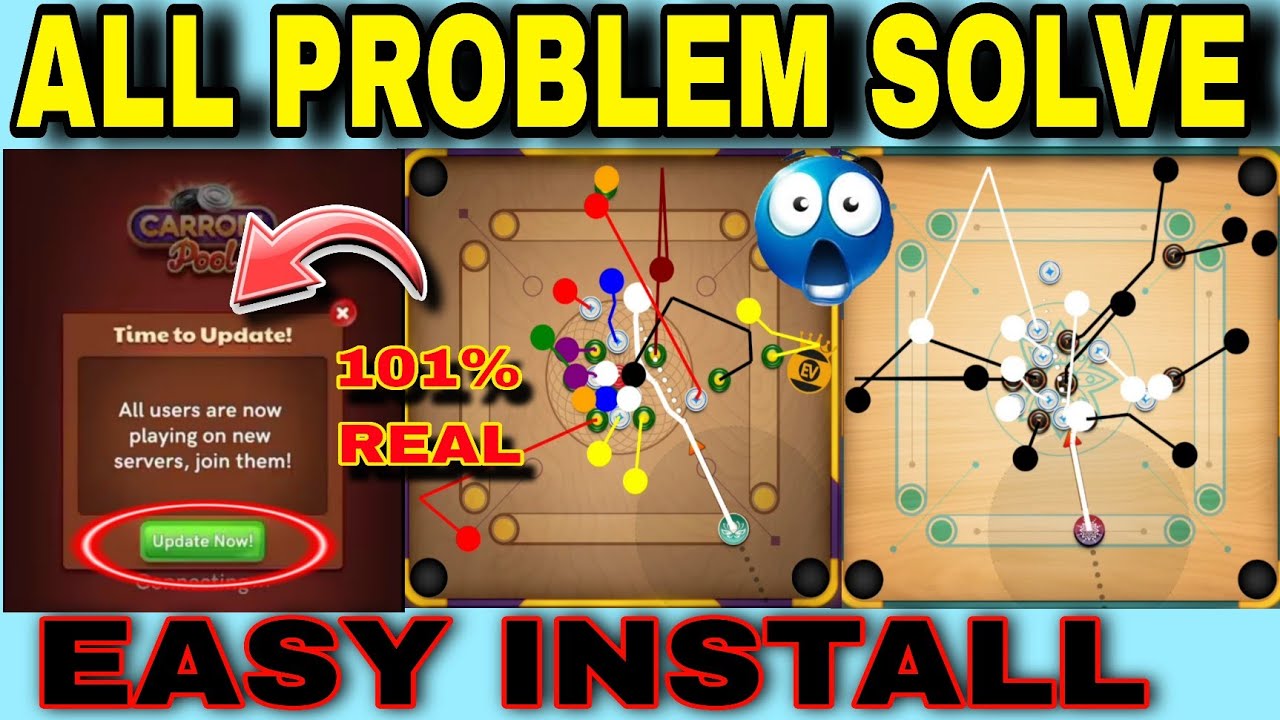 How to Install an EV Loader (with Update) | How To Use Ev Loader carrom ...
