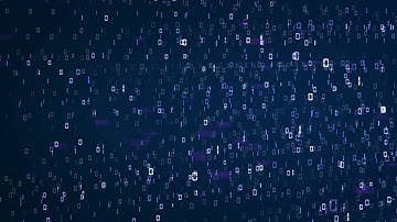 Digital Stream Stock Motion Graphics