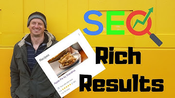 Google Rich Results SEO - How to Add to your website