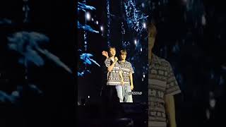 Today's soundchecks #kai #kyungsoo #kaisoo