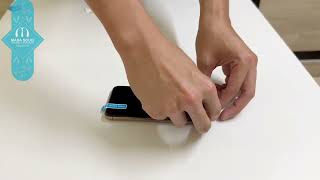 Screen Guard Hydrogel Screen Protector Installation Guide