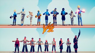 KUNGFU TEAM vs BOXER TEAM - Totally Accurate Battle Simulator | TABS