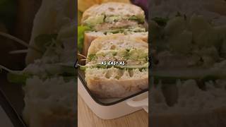 Let’s Make a Tuna Salad Sandwich for Lunch recipe shorts
