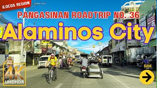 Alaminos City Pangasinan Road Trip No 36  The Home Of Hundred Islands  Ilocos Region Philippines