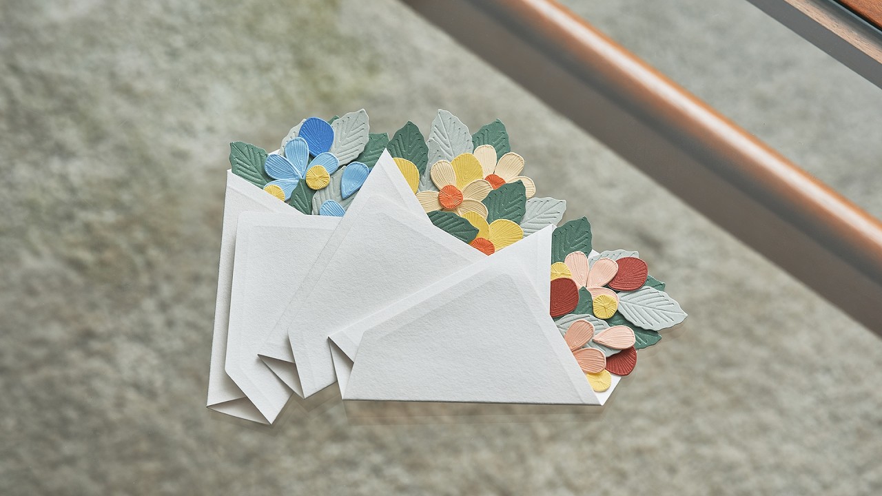 HALU MAISON LETTER BOUQUET