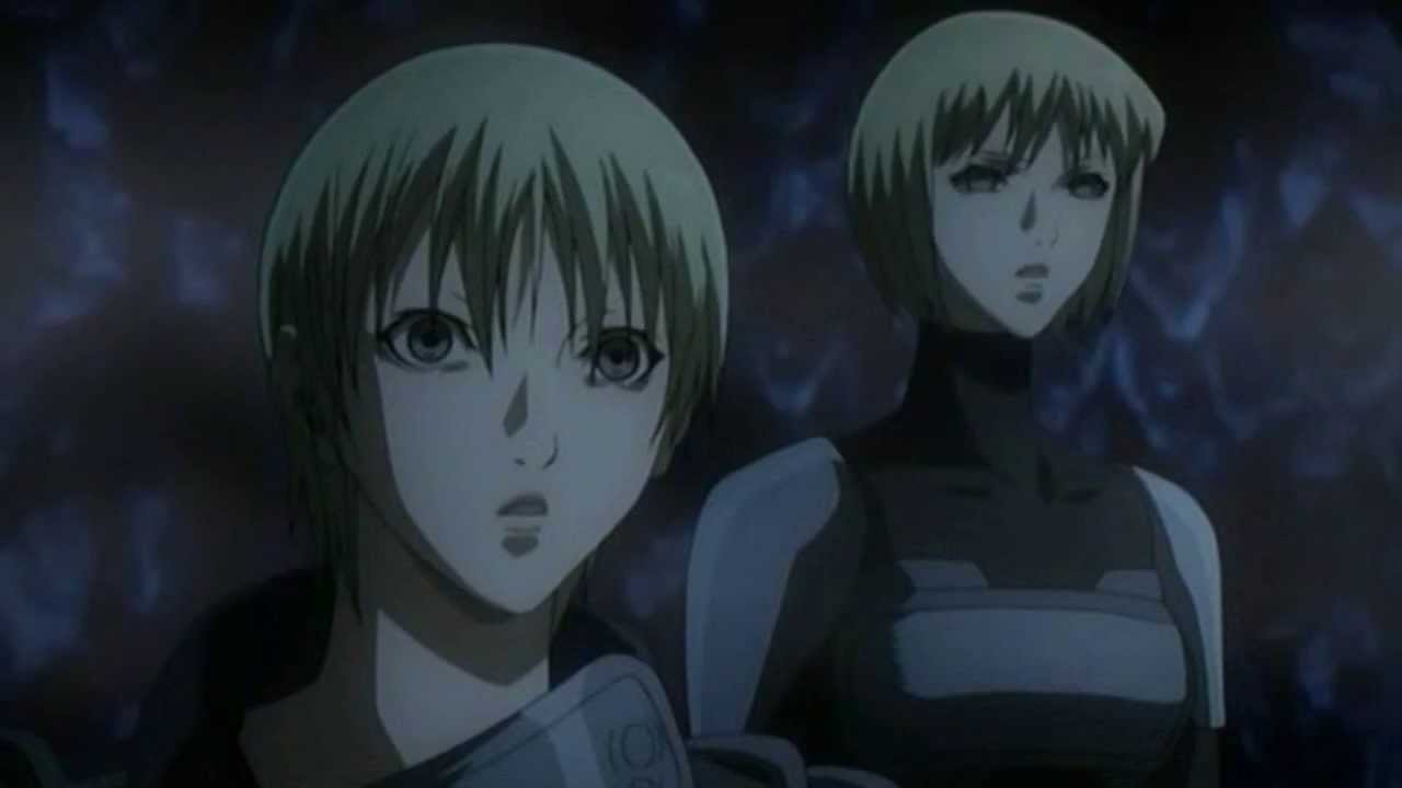 Claymore Amv Jean Lost In Darkness Youtube