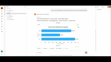 Colrows AI - Talk to your Data