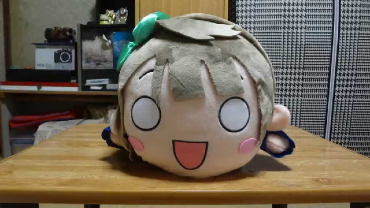 ハイパージャンボ寝そべりぬいぐるみ | tontype collection
