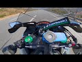 THE ZX10R FIRST RIDE WITH SC PROJECT EXHAUST THE ZX10R FIRST RIDE WITH SC PROJECT EXHAUST