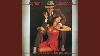 Video thumbnail of "Adriano Celentano - Un Po' Artista Un Po' No"