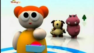 Hippa Hippa Hey - Odcinek 18 Baby Tv