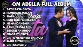 SATU RASA CINTA OM ADELLA FULL ALBUM