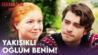 Benim Bir Tane Annem Var! | Arkadaşlar İyidir