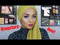 Testing New Makeup- Revlon; Covergirl; Profusion; The Balm; &amp; Desio Contacts