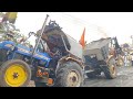 New holland vs swaraj tractor tochen competition