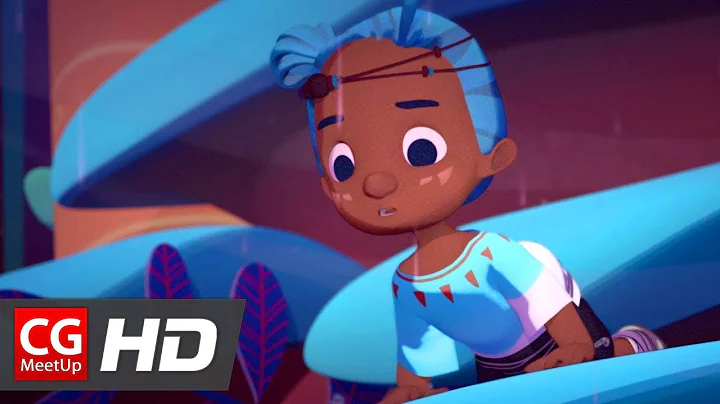 CGI Animated Short Film "Safari" by Erica Gualandi...