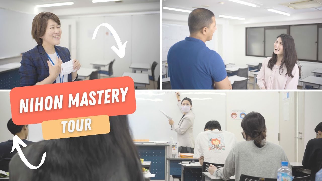 Nihon Mastery Tour - 6, 8 of 12 weken studeren en wonen in Japan