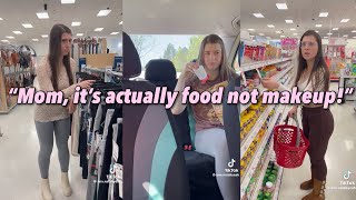 HOW TO FOOL MOM TO BUY YOU ANYTHING ANA NATALIA TIKTOK COMPILATION