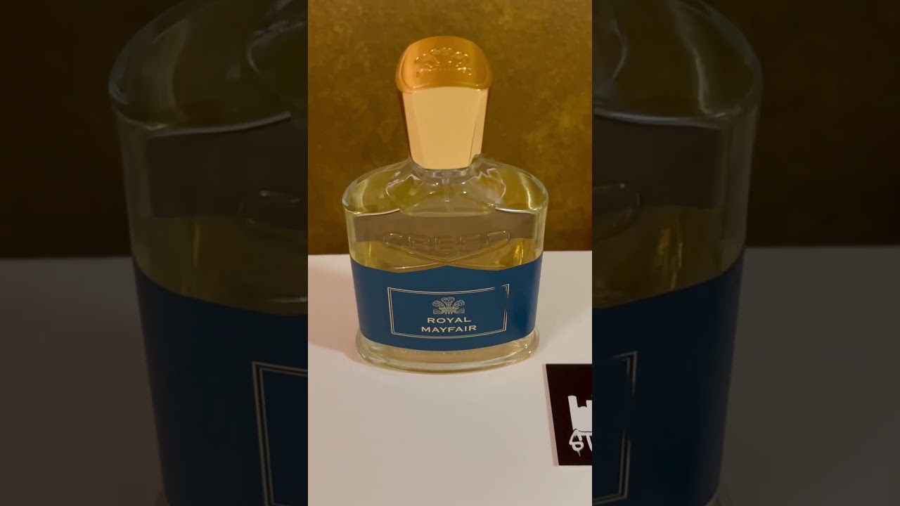 The Return of Creed Royal Mayfair Underrated Fragrance