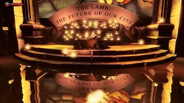 Bioshock Infinite Walkthrough Part 1 City in the Sky