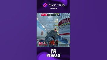 He MISSES EVERY SHOT - UNLUCKY #blast #rivals #fall #cs #cs2 #csgo