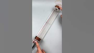 Unlocking the Power of Electromagnetic Force in Simple Terms! #electromagnet #magnet