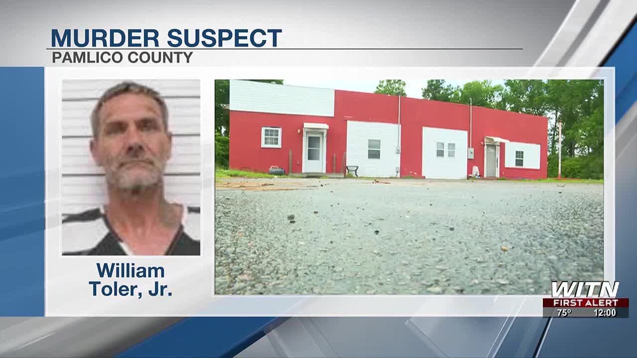 Deputies make arrest in murder of Pamlico County woman - YouTube