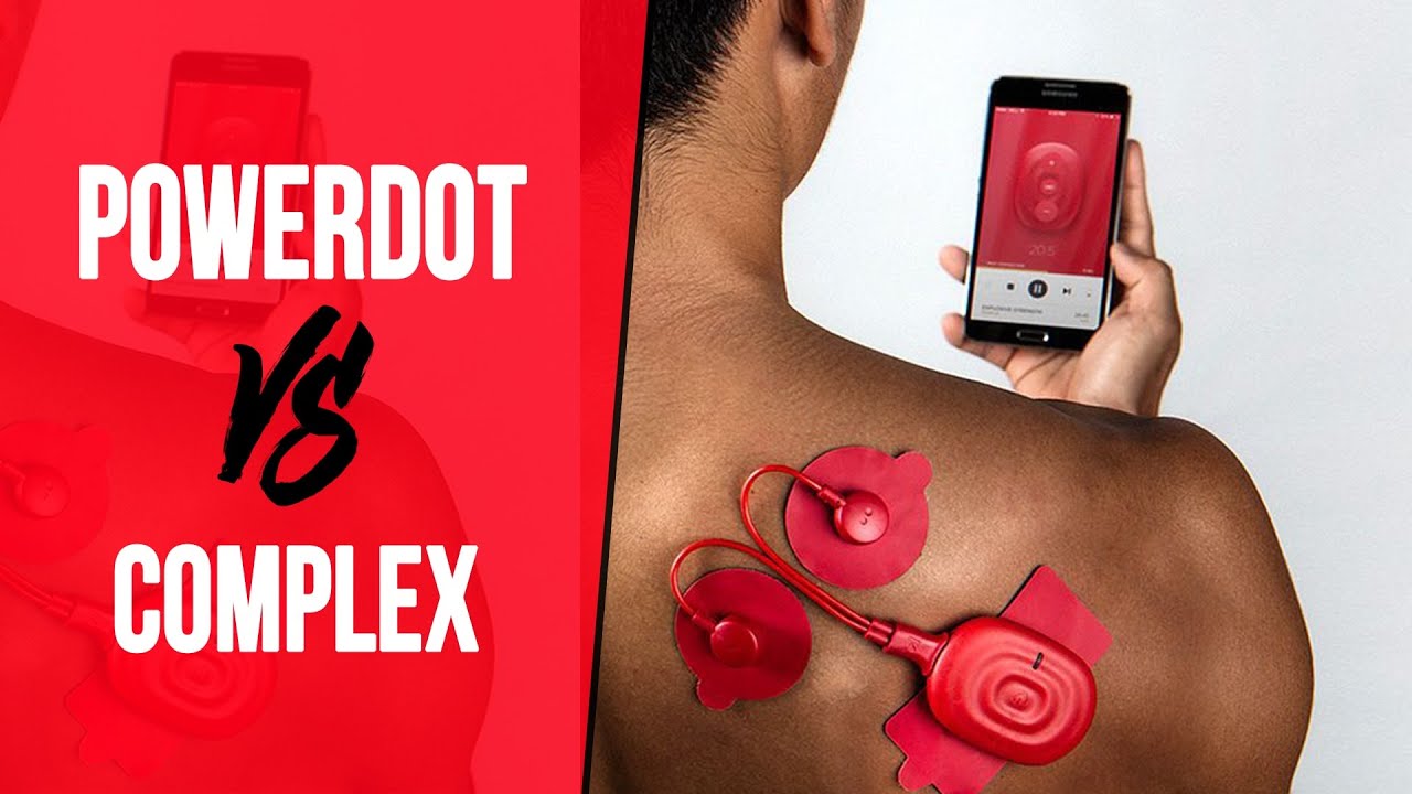 PowerDot 2.0 Smart Muscle Stimulator review - The Gadgeteer