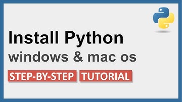 How to Install Python 3.12.6 on Mac & Windows 11 | Step-by-Step Guide