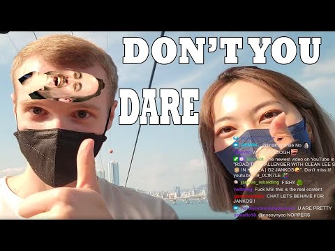 Jankos doesn't want