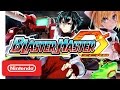 Blaster master zero  nintendo switch trailer