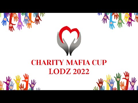 Charity Mafia Cup Lodz 2022 1 стол (2 день) + финал