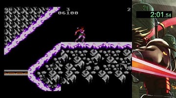 Strider (SMS) Speedrun in 7:33.38