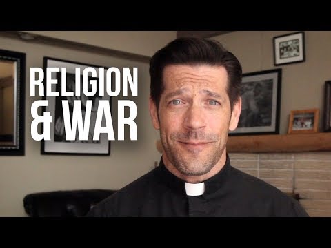 Religion Doesn't Cause as Many Wars as You Think