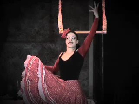 Marie Juana Jimenez funny Trapeze Carmen part one