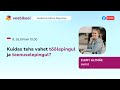 Õigusamps: Kuidas teha vahet töölepingul ja teenuselepingul? Elery Altmäe