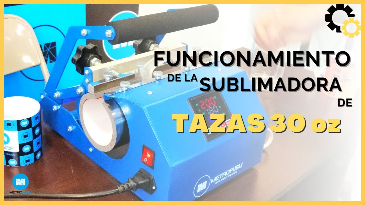 EmiGroupRD on Instagram: ¿Te sientes limitado a la hora a la hora de  trabajar? Aquí tienes: Máquina de sublimación Manual para Tazas y Termos  Mecanismo de apertura: Manual Aplicacion: taza/vaso de sublimacion