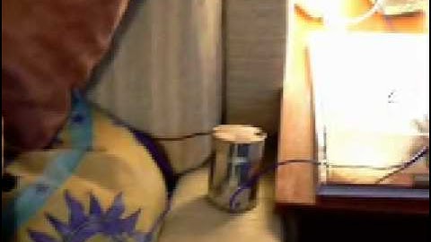 The Orgone  Device with Cable  Part 1 of 3