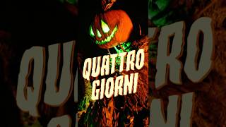4 giorni ad Halloween 🎃 #Shorts #HalloweenItalia #HalloweenCountdown #Halloween2025 #SpookySeason