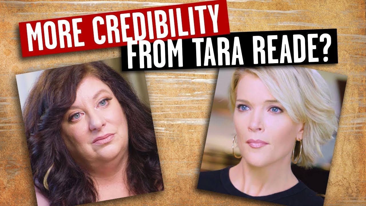 Does Tara Reade Have More Credibility Against Joe Biden After Megyn 
