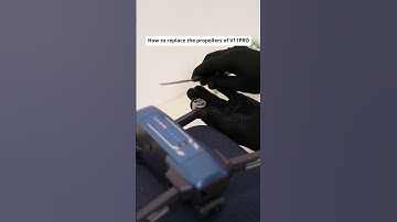 How to Replace Drone Propellers😳A Step-by-Step Guide for Beginners #Drone #beginners #tutorial