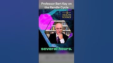 Professor Bart Kay Tackles the Randle Cycle #carnivore #bartkay #nutrition
